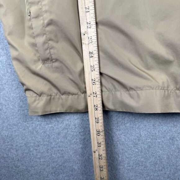 Polo Golf Ralph Lauren mens XL tan pullover crewneck golfing gorpcore - Picture 9 of 9